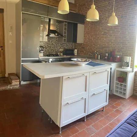 بيت للعطل Grand Du Chateau Montlaur (Haute-Garonne)