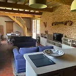 Grand Du Chateau Tatil Evi Montlaur (Haute-Garonne)