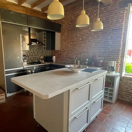 Grand Du Chateau Holiday home