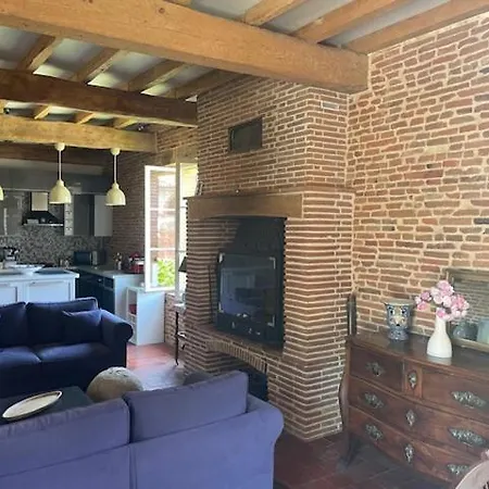 Grand Du Chateau Holiday home