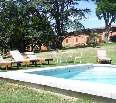 Grand Du Chateau Semesterbostad Montlaur (Haute-Garonne)