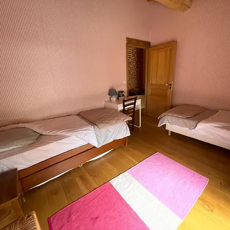 Semesterbostad Grand Du Chateau *