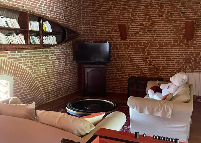 펜션 Grand Du Chateau *