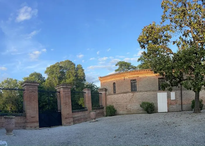 펜션 Grand Du Chateau