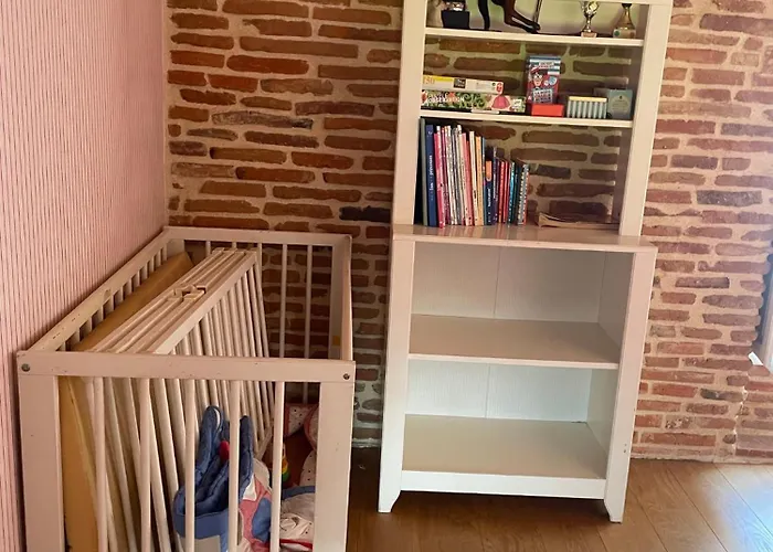 Grand Du Chateau 펜션 Montlaur (Haute-Garonne)