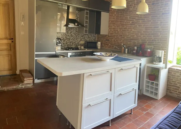 펜션 Grand Du Chateau Montlaur (Haute-Garonne)