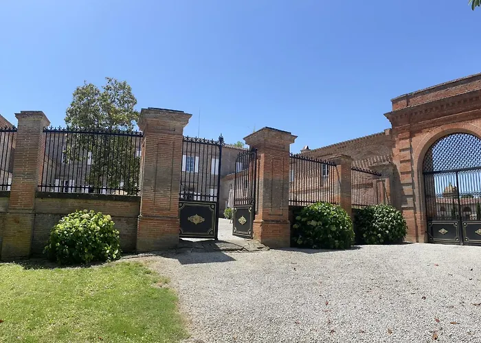 Grand Du Chateau 펜션