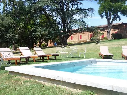 Grand Du Chateau 펜션 Montlaur (Haute-Garonne)