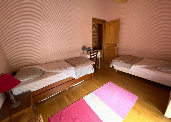 펜션 Grand Du Chateau *