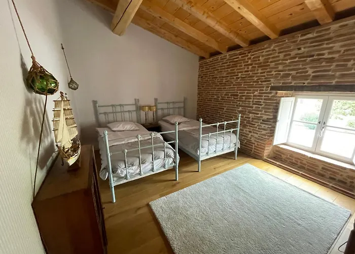 펜션 Grand Du Chateau *